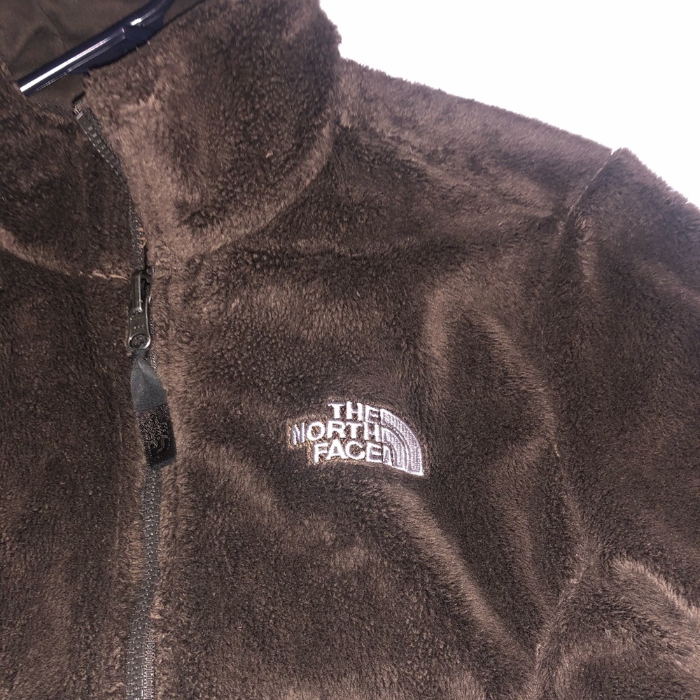 Brown/North Face - image 3